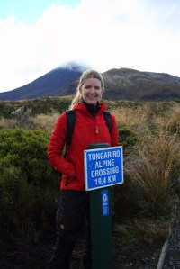tongariro start