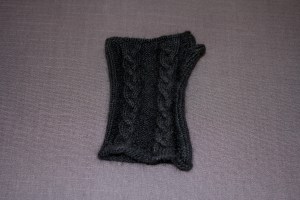 handledsvärmare svart (1 av 1)