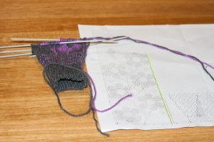 vantar rosa-grå (1 av 1)