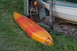 midsommar kajak (1 av 1)