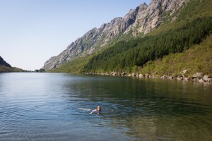 lofoten bad (1 av 1)
