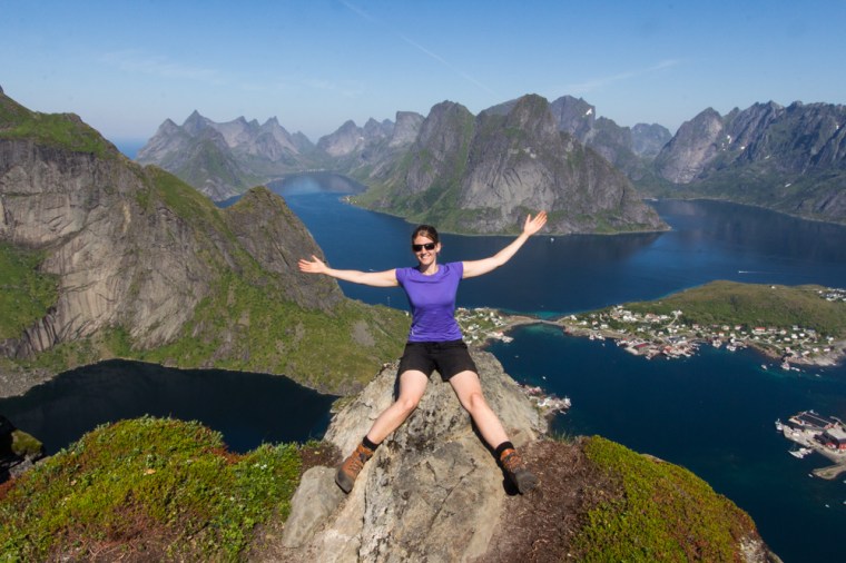 lofoten reinebringen (1 av 1)