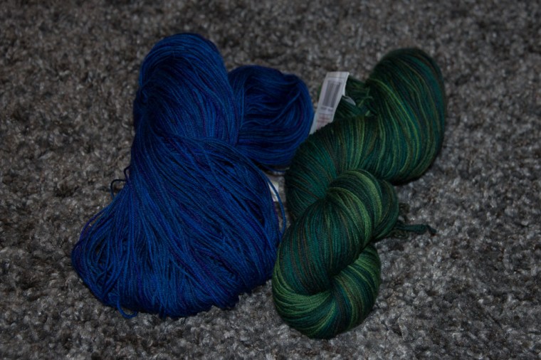 garn sockor (1 av 1)