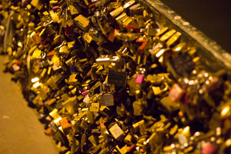 paris bro hänglås (1 av 1)