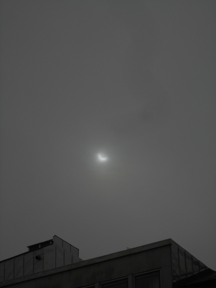 solförmörkelse (1 av 1)