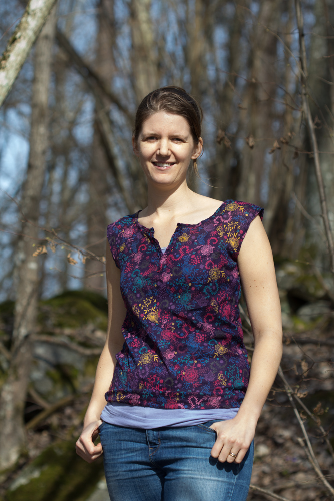 halsduk till blus (1 av 1)